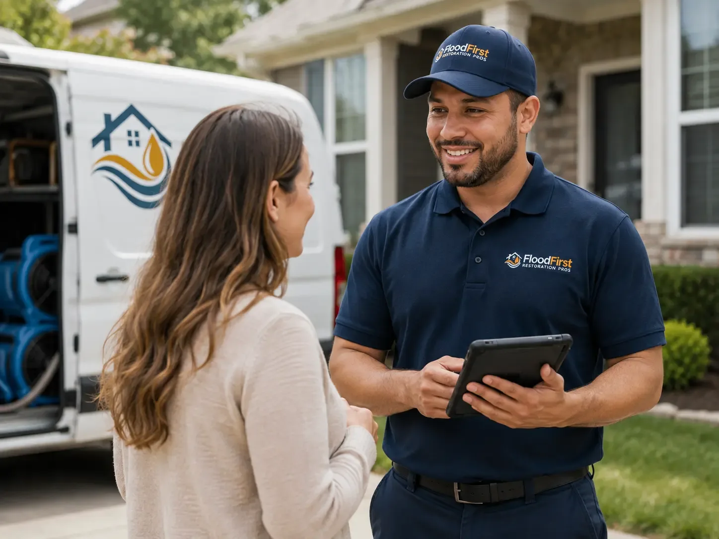 Flood Damage Restoration Sandwich, IL FAQs